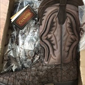 Men Cowboy boots